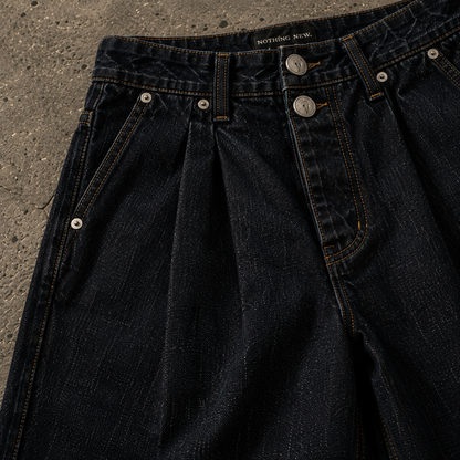 wornout denim